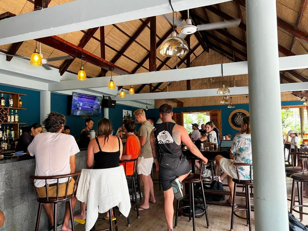 The Palm Tree Guesthouse Phu Quoc Luaran gambar