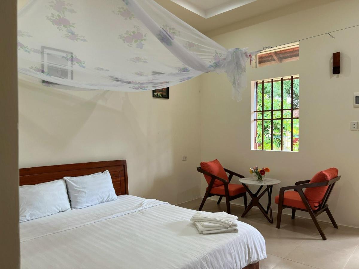 The Palm Tree Guesthouse Phu Quoc Luaran gambar