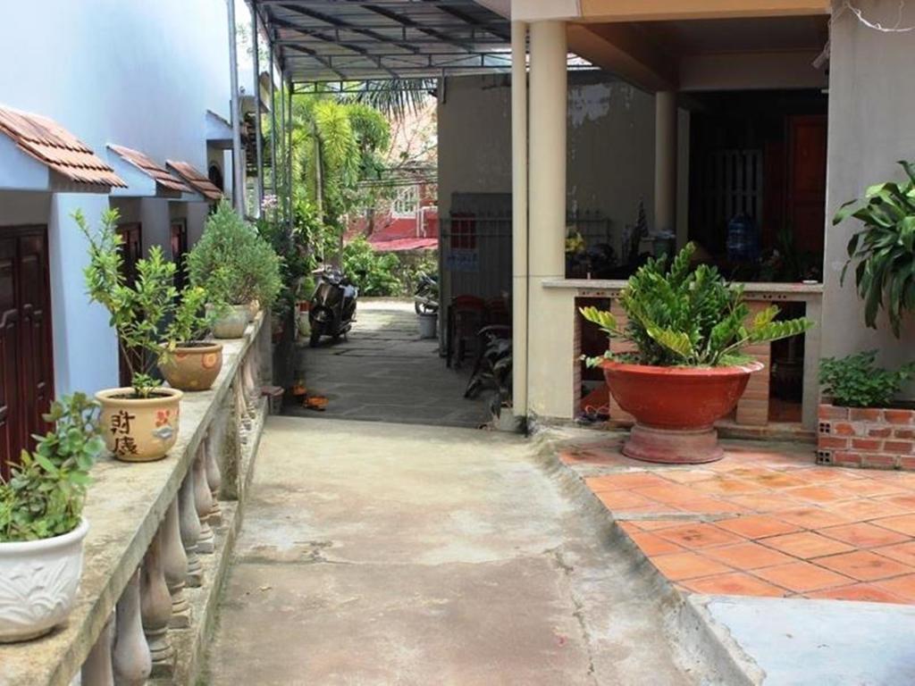 The Palm Tree Guesthouse Phu Quoc Luaran gambar