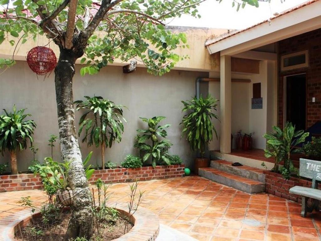The Palm Tree Guesthouse Phu Quoc Luaran gambar