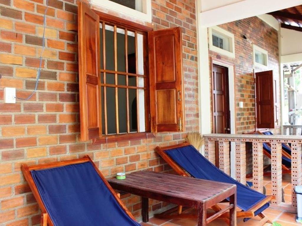 The Palm Tree Guesthouse Phu Quoc Bilik gambar
