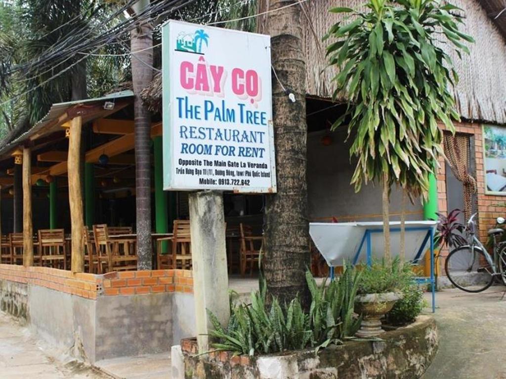 The Palm Tree Guesthouse Phu Quoc Luaran gambar