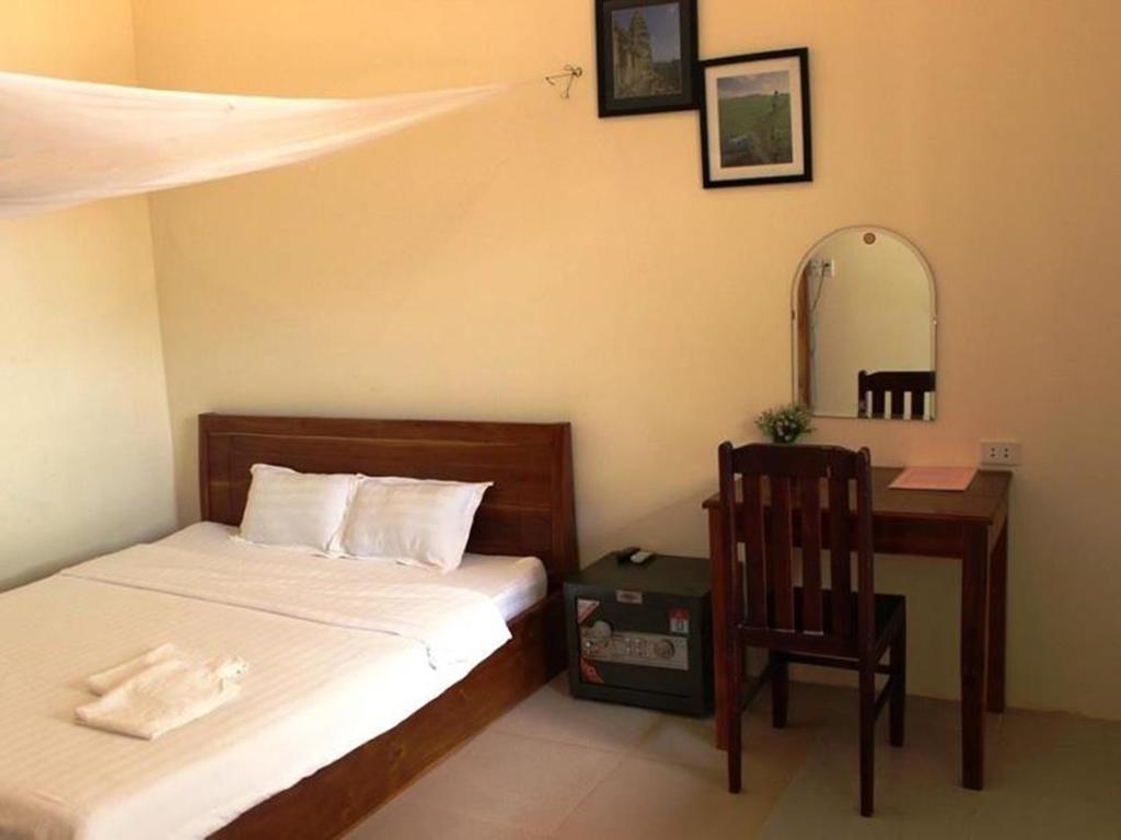 The Palm Tree Guesthouse Phu Quoc Bilik gambar