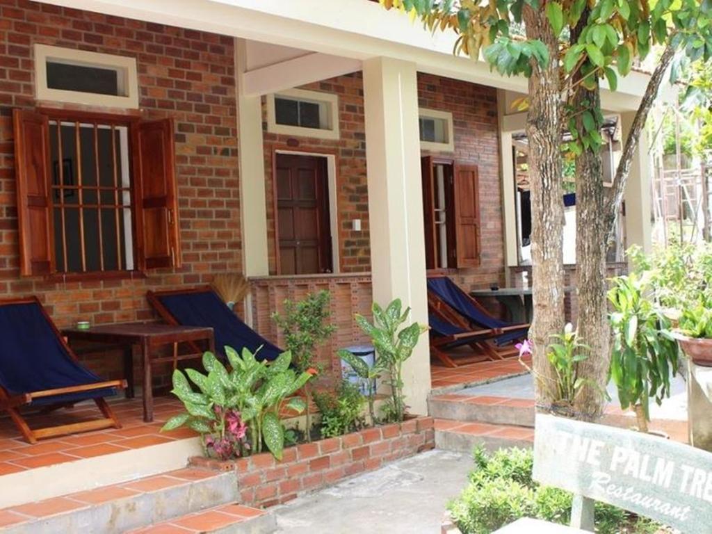The Palm Tree Guesthouse Phu Quoc Luaran gambar