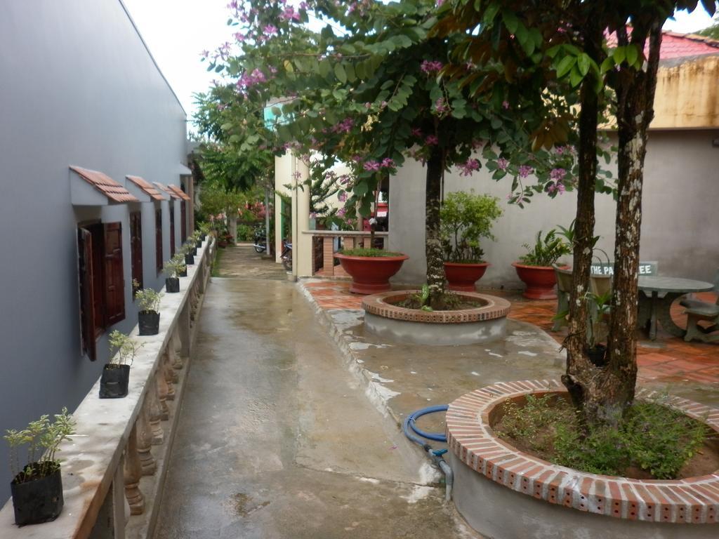 The Palm Tree Guesthouse Phu Quoc Luaran gambar