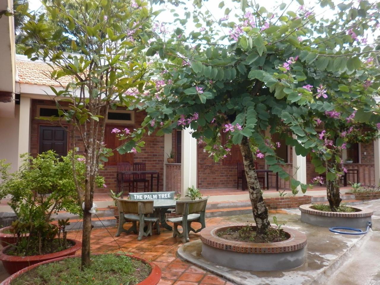 The Palm Tree Guesthouse Phu Quoc Luaran gambar